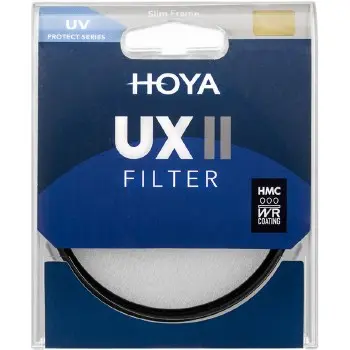 UX II UV 72 mm – UV Beschermings Filter (Nieuw)