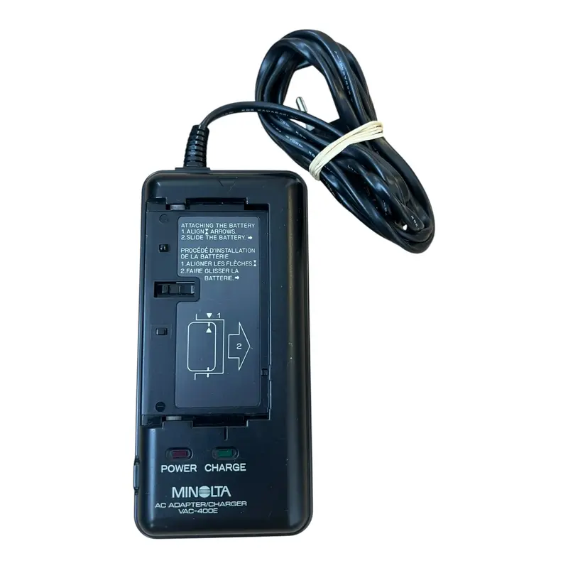 VAC-400E – Adapter voor VBP-400