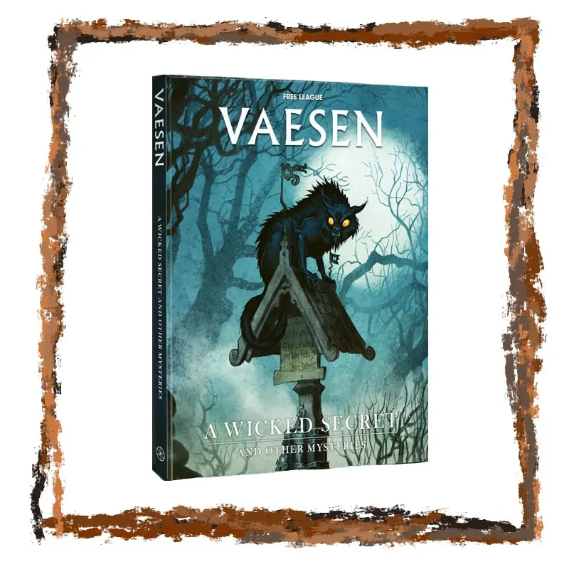 Vaesen - A Wicked Secret & Other Mysteries