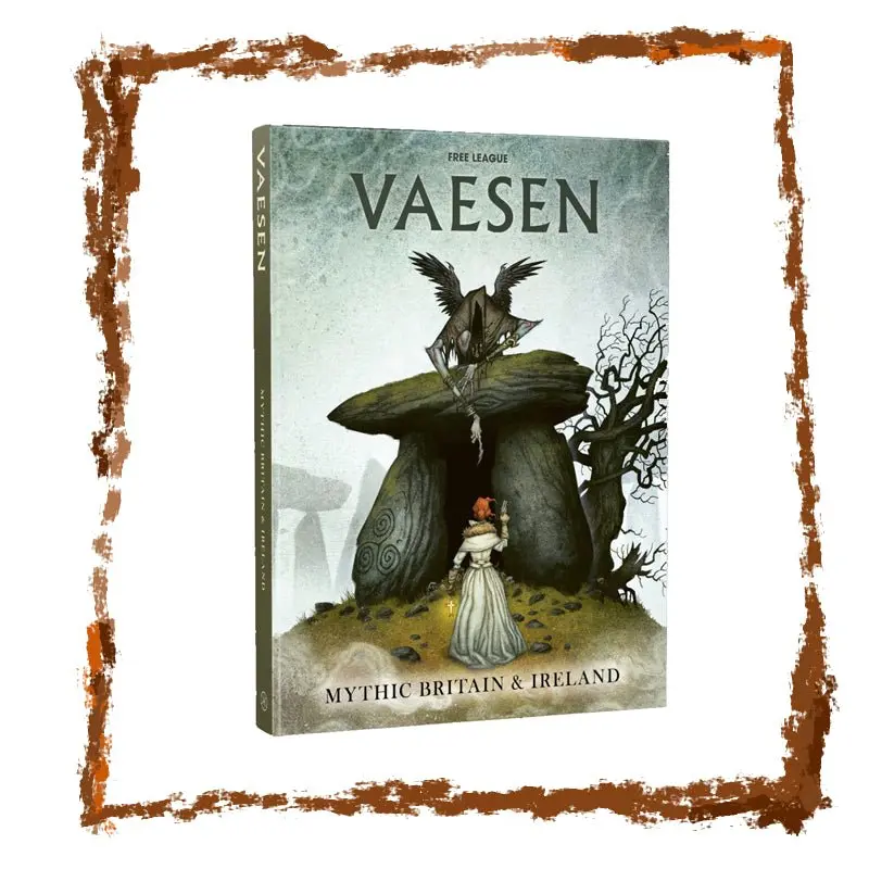 Vaesen - Mythic Britain & Ireland