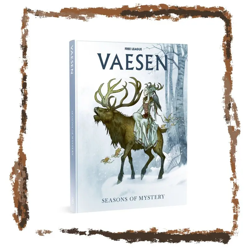 Vaesen - Seasons of Mystery