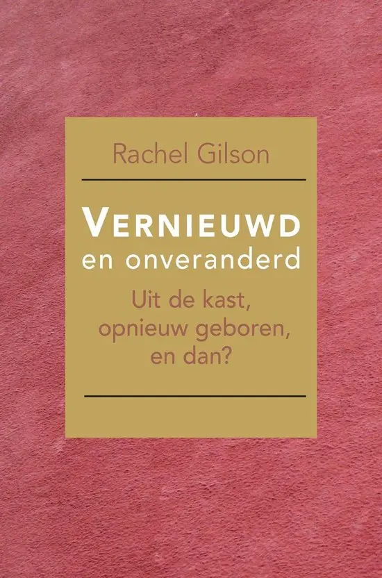 Vernieuwd en onveranderd
