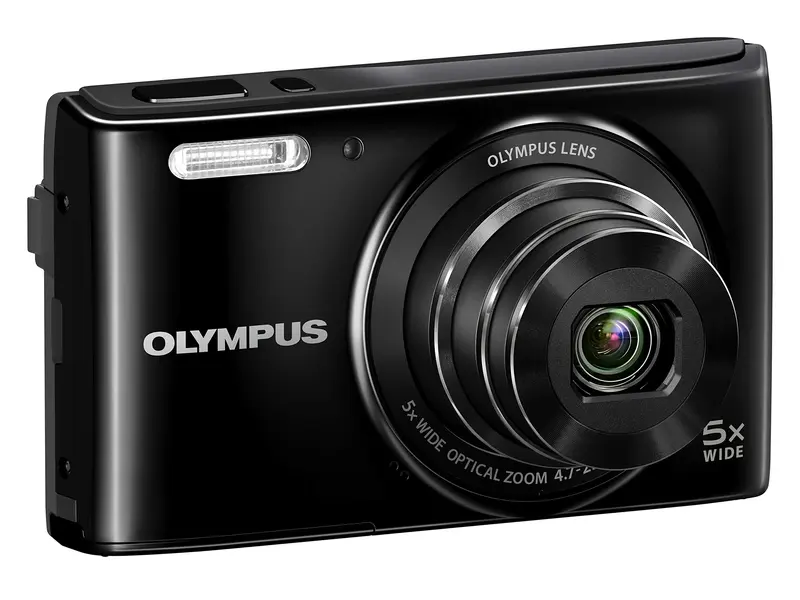 VG-180 Digitale Compact Camera - Zwart