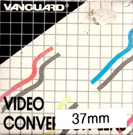 Video Conversion Lens CL-301/46 1.5x/0.5x Twin (Nieuw)