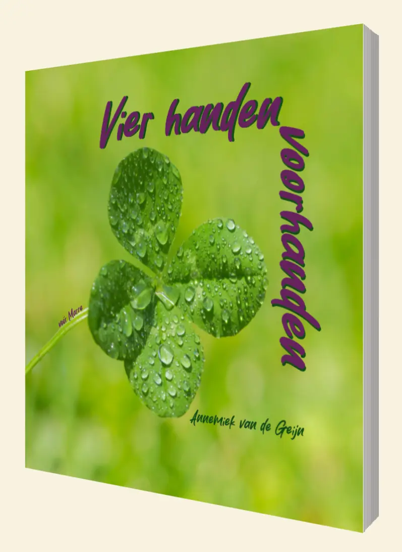 vier handen voorhanden