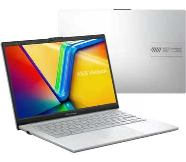 VivoBook Go 14 Laptop 14 inch met Ryzen 5 7520U, 16GB RAM en 512GB SSD (Nieuw)