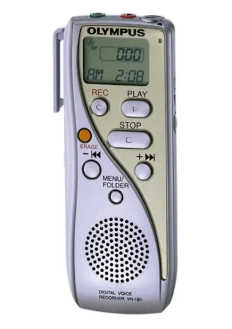 VN-180 Digital Voice Recorder