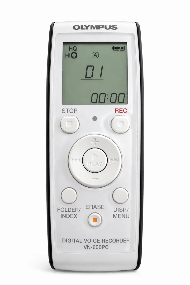 VN-600PC Digital Voice Recorder