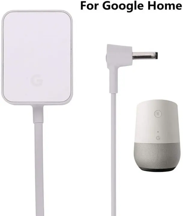 Voedingsadapter / Oplader voor Google Home