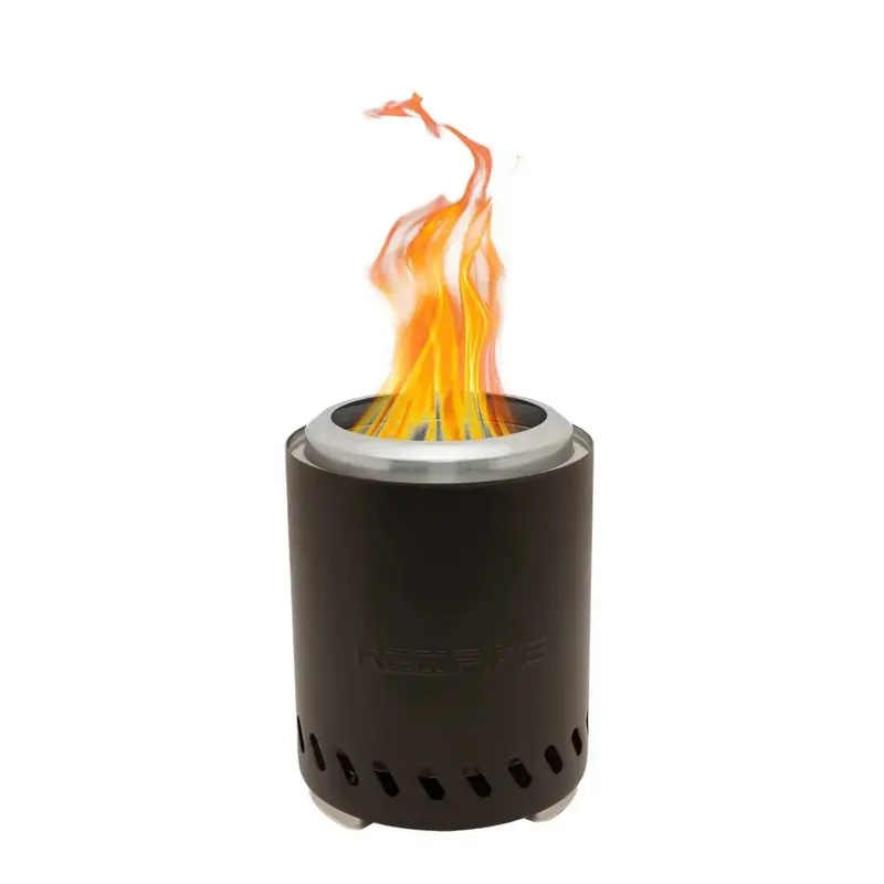 Volcano pellet tafelhaard medium zwart