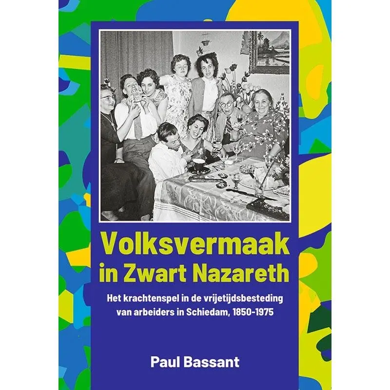 Volksvermaak in Zwart Nazareth