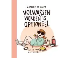 Volwassen worden is optioneel