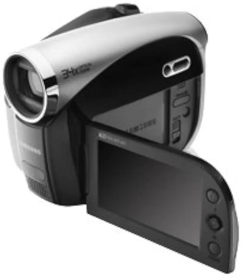 VP-DX105 Hybrid DVD/SD Digitale Videocamera - Zilver (In doos)