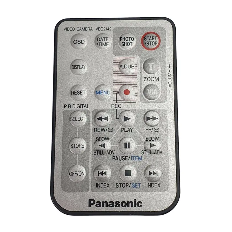 VQL-9222 Draadloze Afstandsbediening (Nieuw)