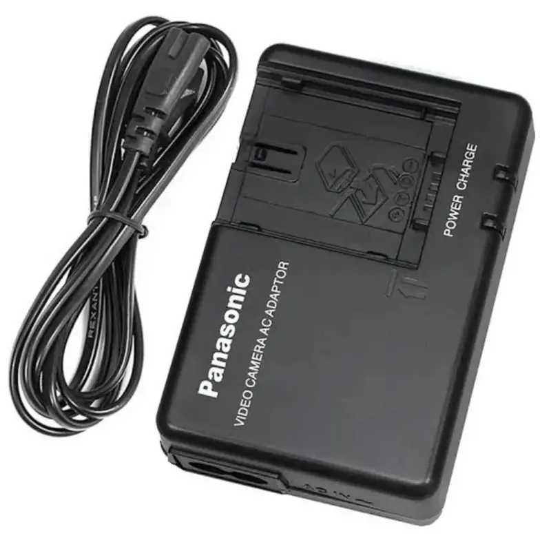 VSK0631 Acculader voor CGA-DU06 / DU07 / DU12 / DU14 / DU21 Accu's