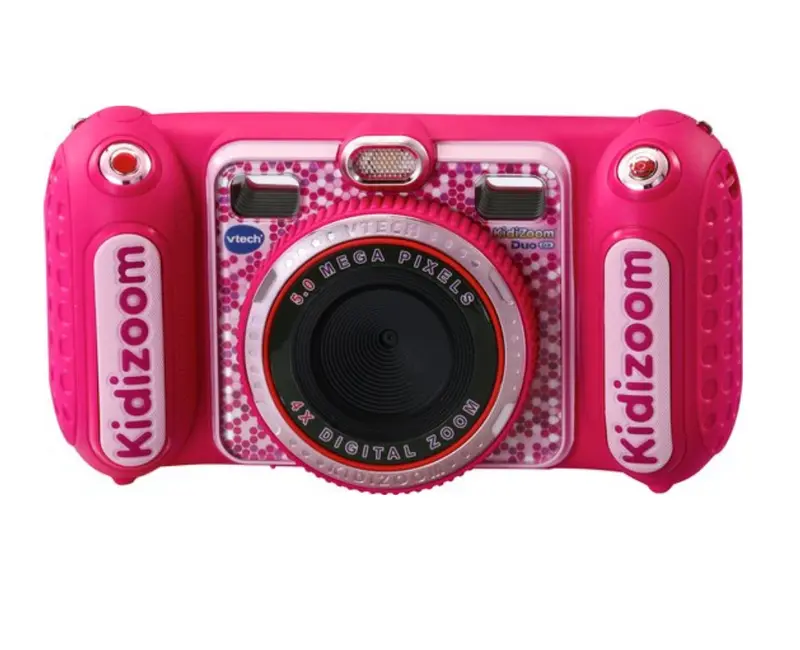 VTech KidiZoom Duo DX Kindercamera 10-in-1 Interactieve Speelgoed Camera