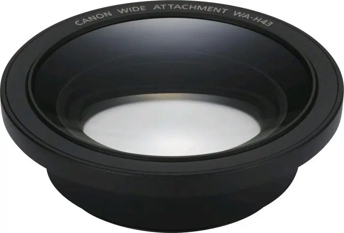 WA-H43 Wide-Angle Converter (43 mm)