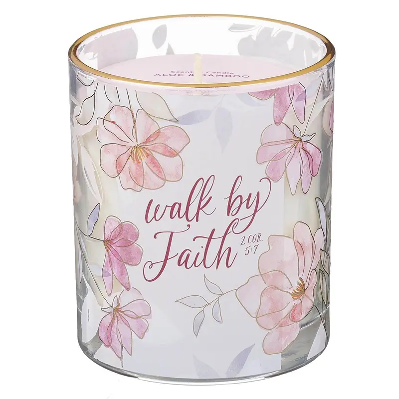 Walk By Faith 2 Cor. 5