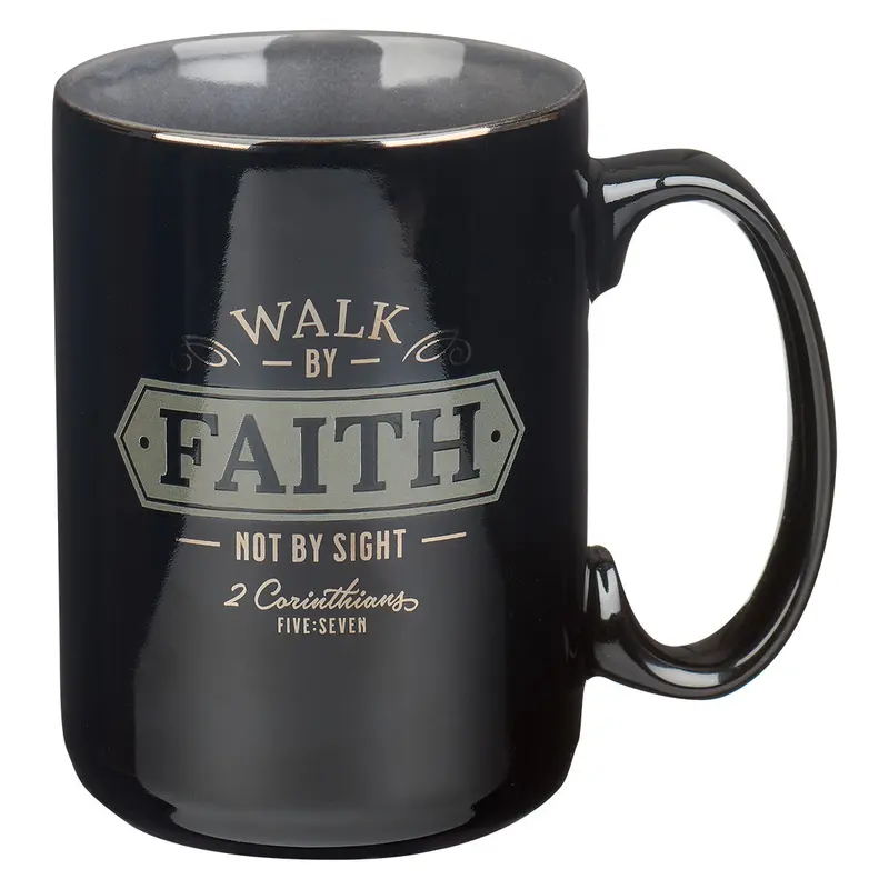 Walk By Faith Black - 2 Corinthians 5