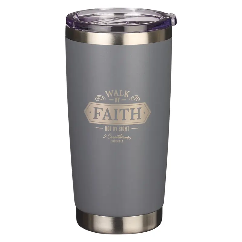 Walk By Faith Gray - 1 Corinthians 5