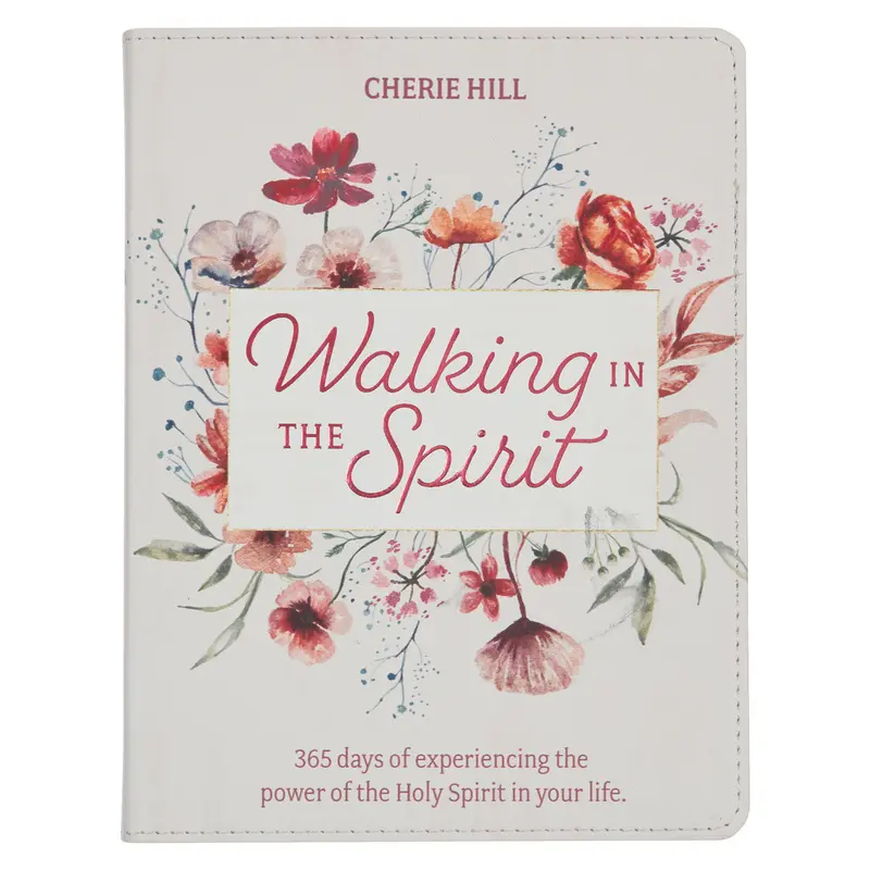 Walking in the Spirit Blush Pink