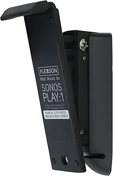 Wall Mount / Muurbeugel voor Sonos Play