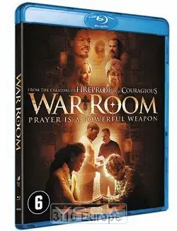 War Room (Blu-ray)