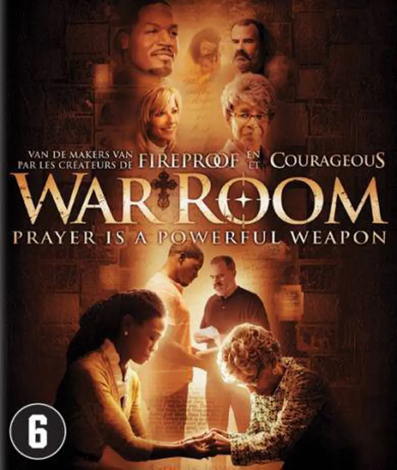 War Room (Blu-ray)