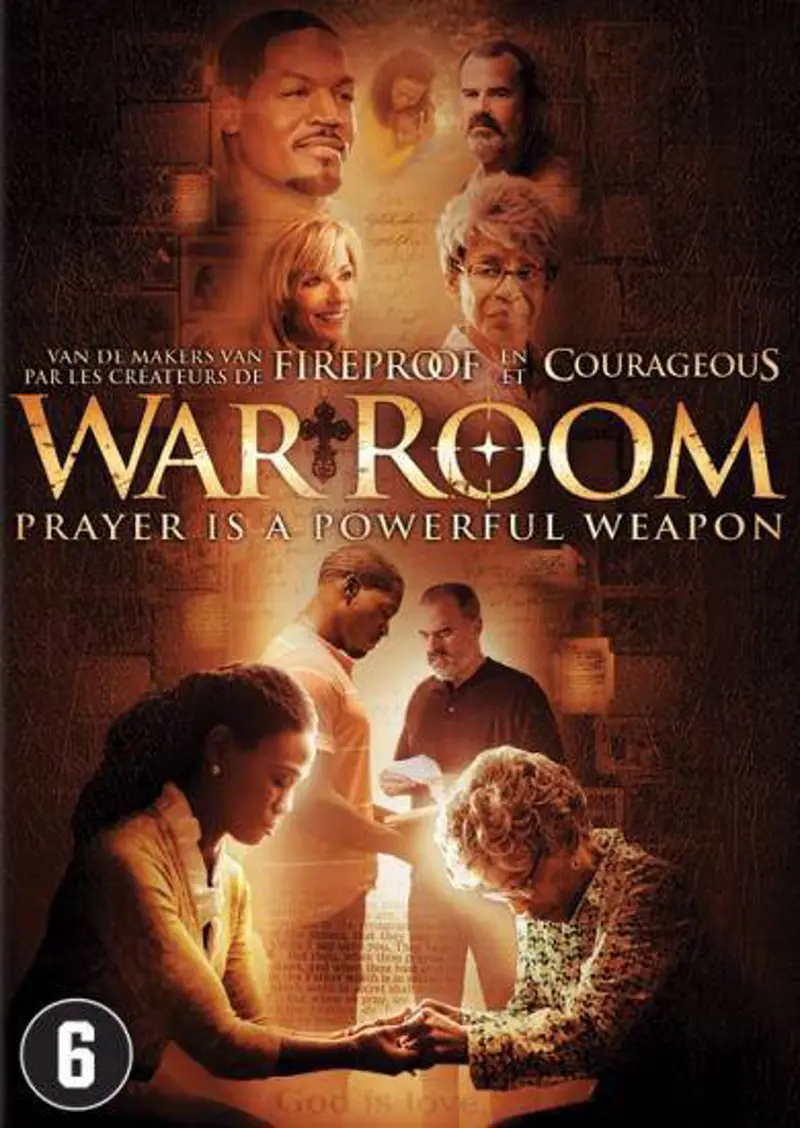 War Room (DVD)