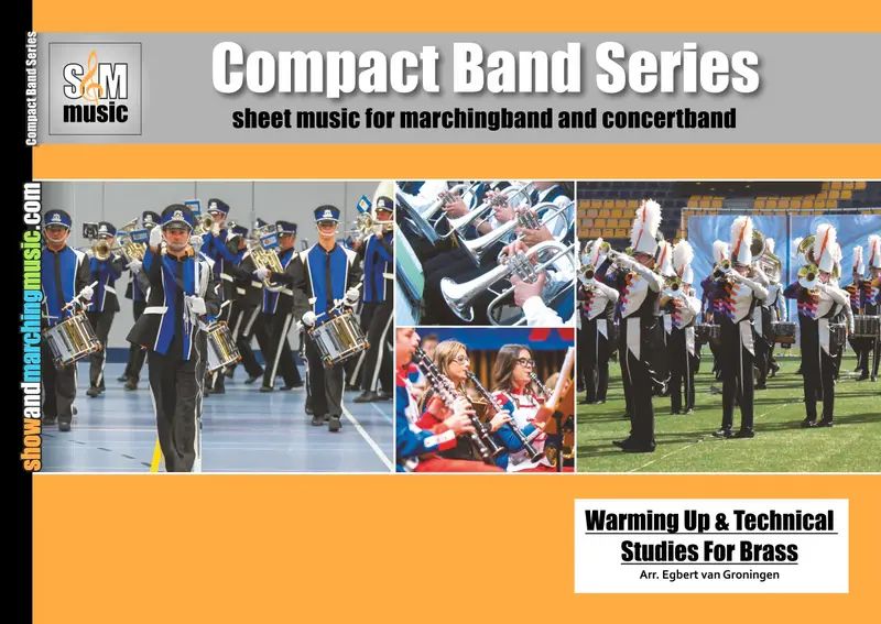 Warming Up and Technical Studies For Brass