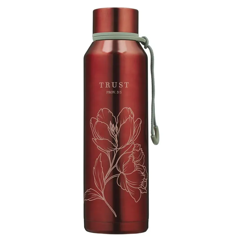 Water Bottle SS Pink Trust Prov. 3