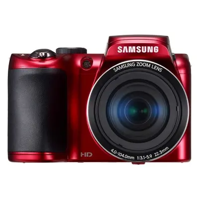 WB100 Digitale Bridge Camera - Rood