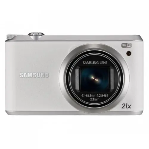 WB352F Digitale Compact Camera - Wit