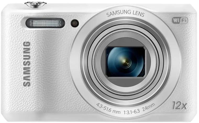 WB37F Digitale Compact Camera - Wit (In doos)