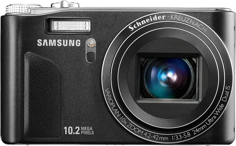 WB500 Digitale Compact Camera - Zwart