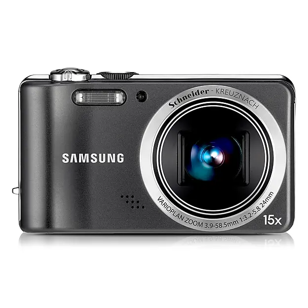WB600 Digitale Compact Camera - Zilver