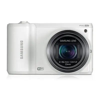 WB800F Digitale Compact Camera - Wit (In doos)