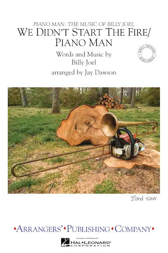 We Didn't Start the Fire/Piano Man
