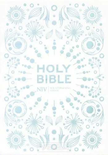 Wedding Bible Pocket (in Box)