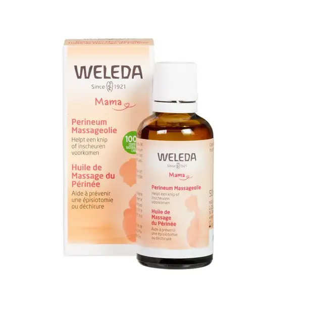 Weleda Perineum Massage Oil