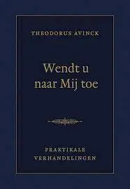 Wendt u naar Mij toe