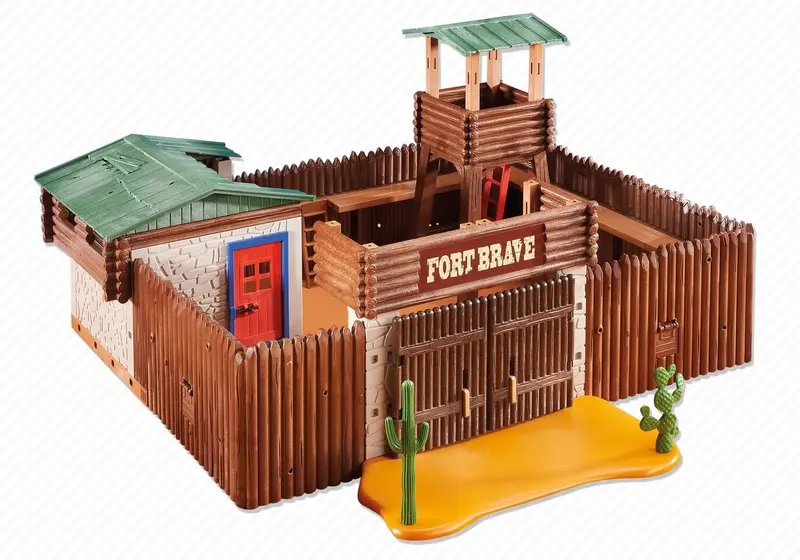 Western Fort Brave - 6427 (Nieuw)