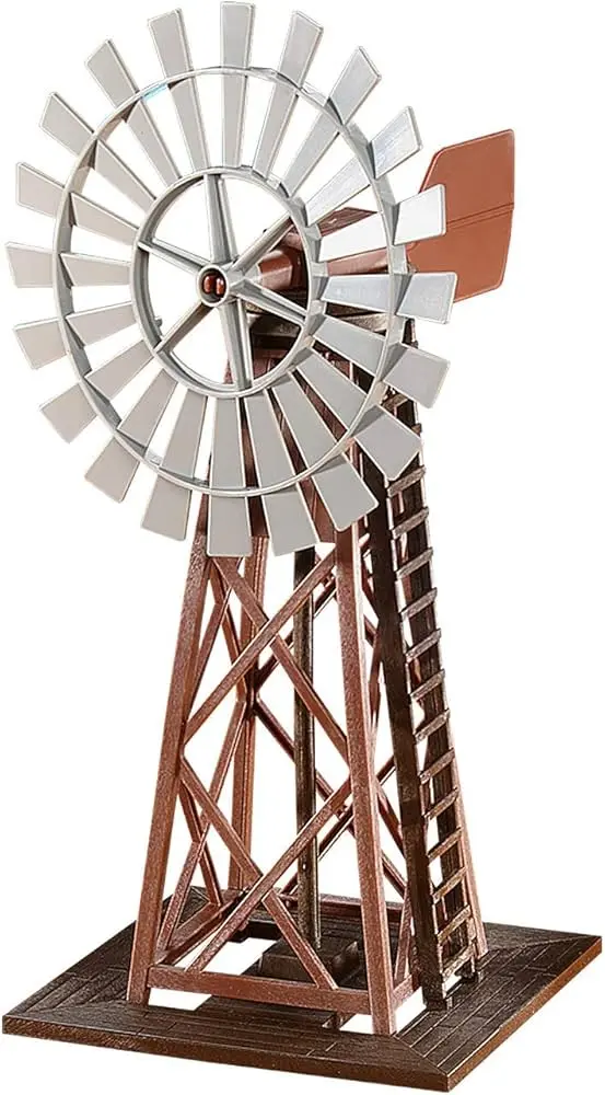 Western Windmolen Polybag - 6214 (Nieuw)