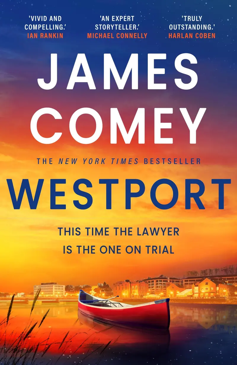 Westport by James Comey (Nora Carleton #2)