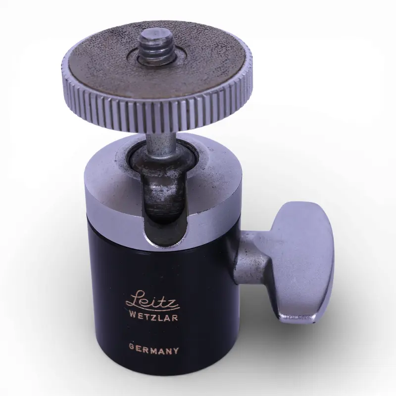 Wetzlar Balhoofd / Statiefkop voor Camera (1/4 inch)