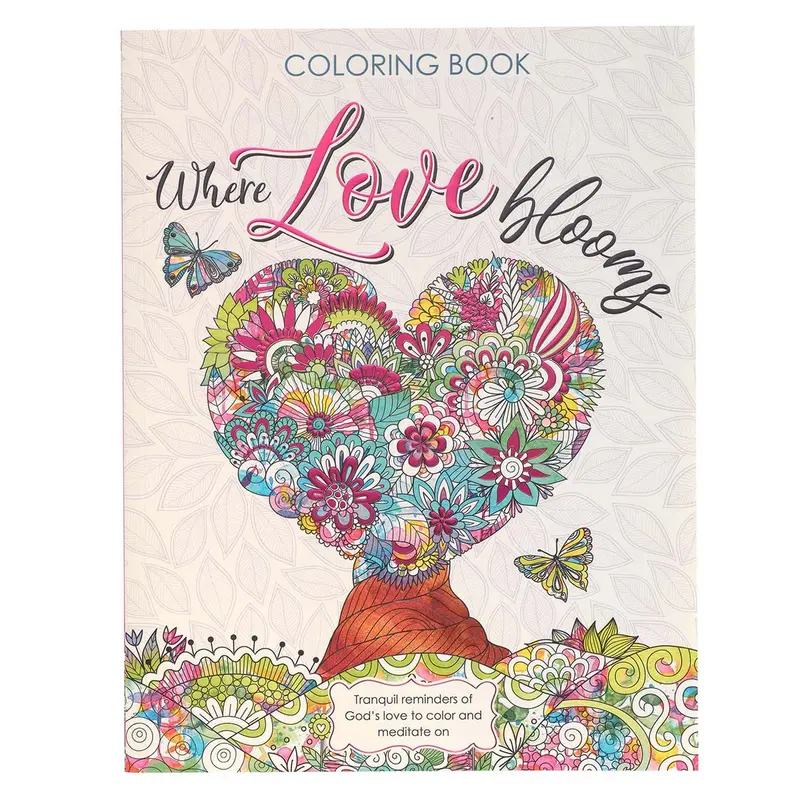 Where Love Blooms