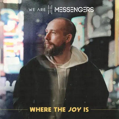 Where The Joy Is (CD)