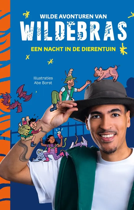Wilde avonturen van Wildebras 1