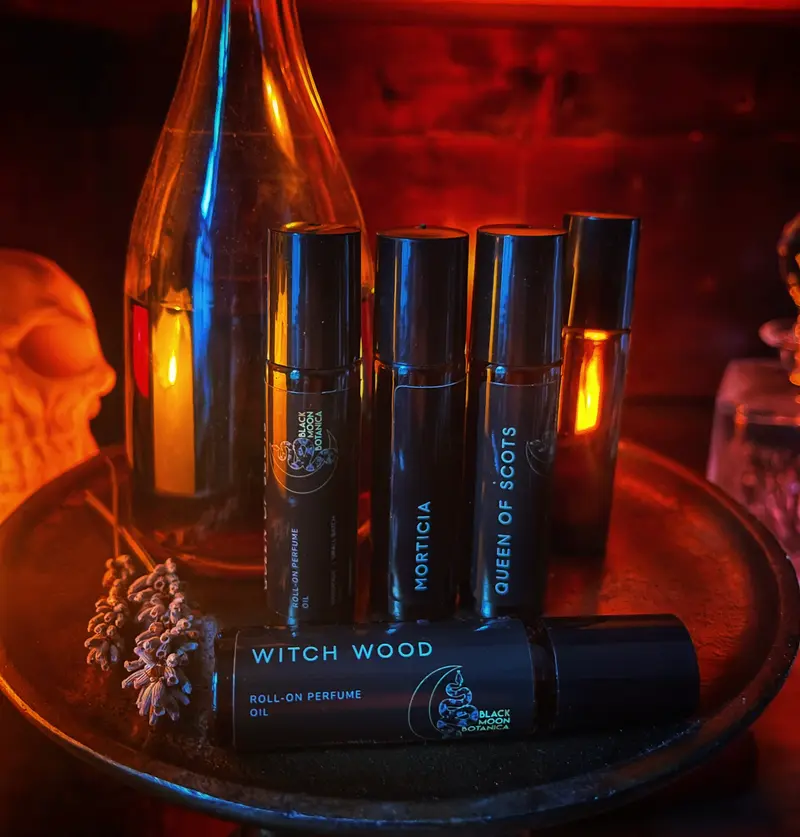Witch Wood Perfume Oil