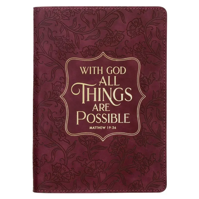 With God Matt. 19